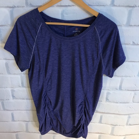 Tangerine Tops Tangerine Athleta Workout Top C5 Poshmark